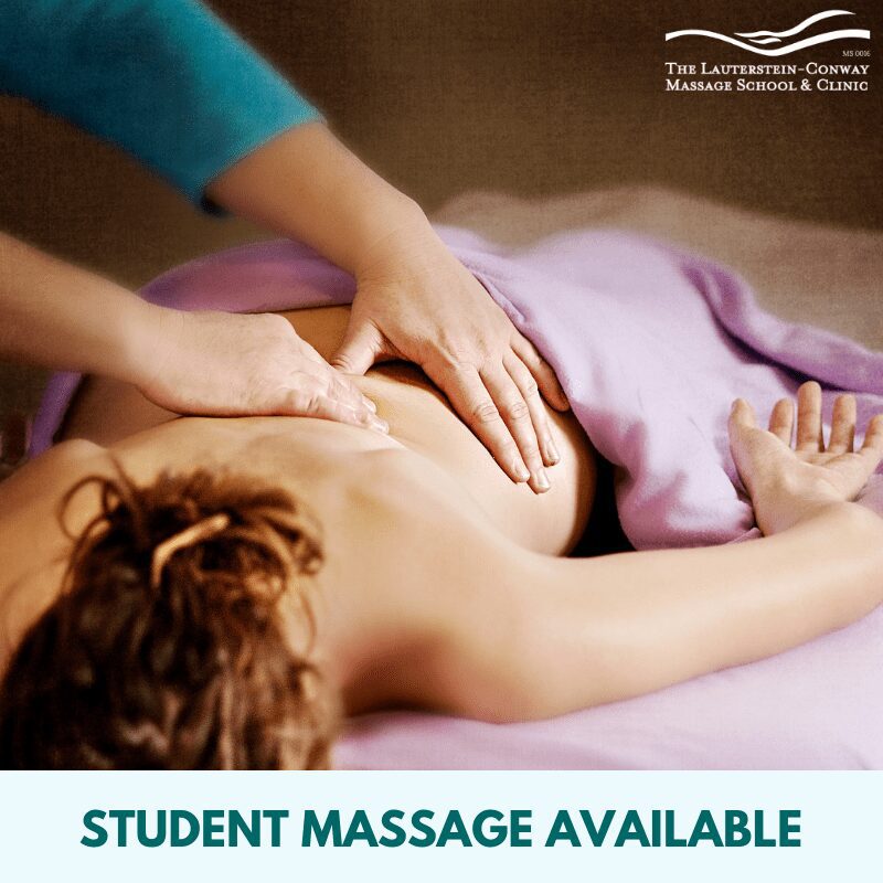 Massage Student