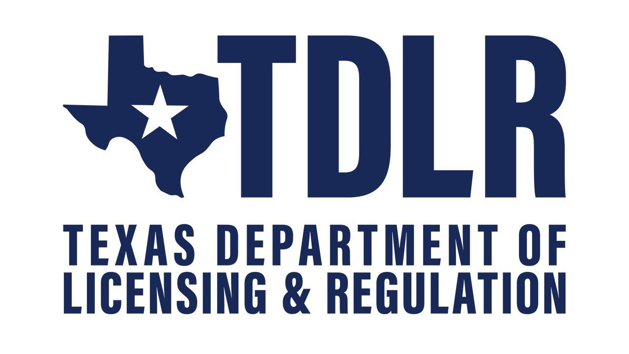 Texas Department of Licensing & Regulation